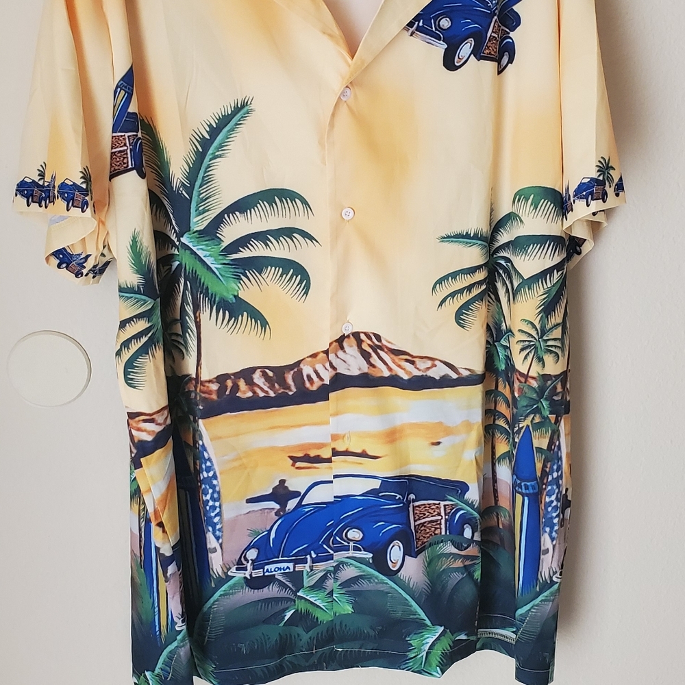 Hawaiian Shirt